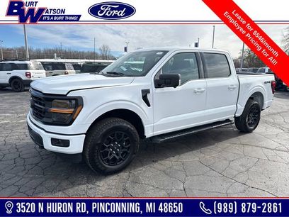 New 2025 Ford F150 XLT w/ Equipment Group 302A MID