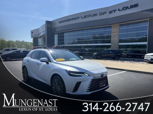 Used 2024 Lexus RX 350 w/ Convenience Package AWD/4WD image 1