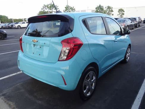 Used 2022 Chevrolet Spark LS FWD image 5