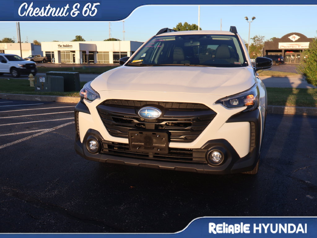 Used 2024 Subaru Outback Premium AWD/4WD image 7