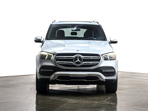 Certified 2022 Mercedes-Benz GLE 350 image 4