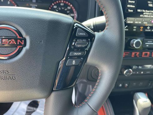 New 2026 Nissan Frontier Pro-X w/ Pro Premium Package image 23