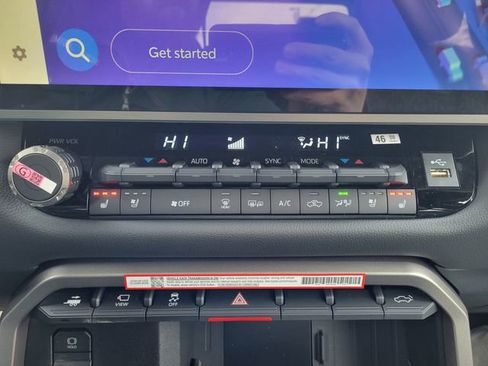 New 2025 Toyota Tundra Limited AWD/4WD image 25