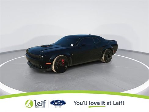 Used 2022 Dodge Challenger R/T Scat Pack image 4