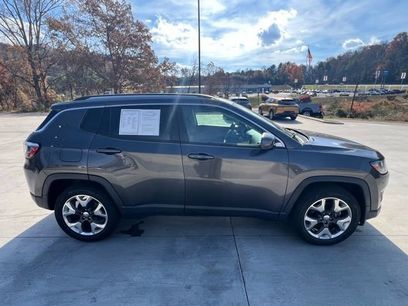 Used 2018 Jeep Compass Limited w/ Navigation Group