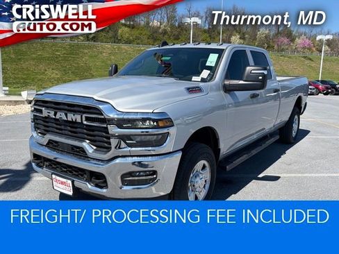 New 2026 RAM 2500 Tradesman AWD/4WD image 1