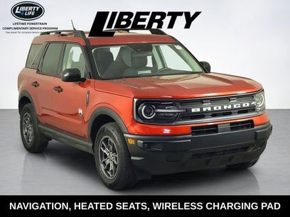 Used 2024 Ford Bronco Sport Big Bend w/ Convenience Package