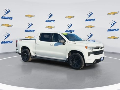 Used 2024 Chevrolet Silverado 1500 RST w/ Protection Package image 2