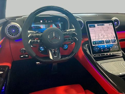Certified 2025 Mercedes-Benz AMG GT 55 image 6