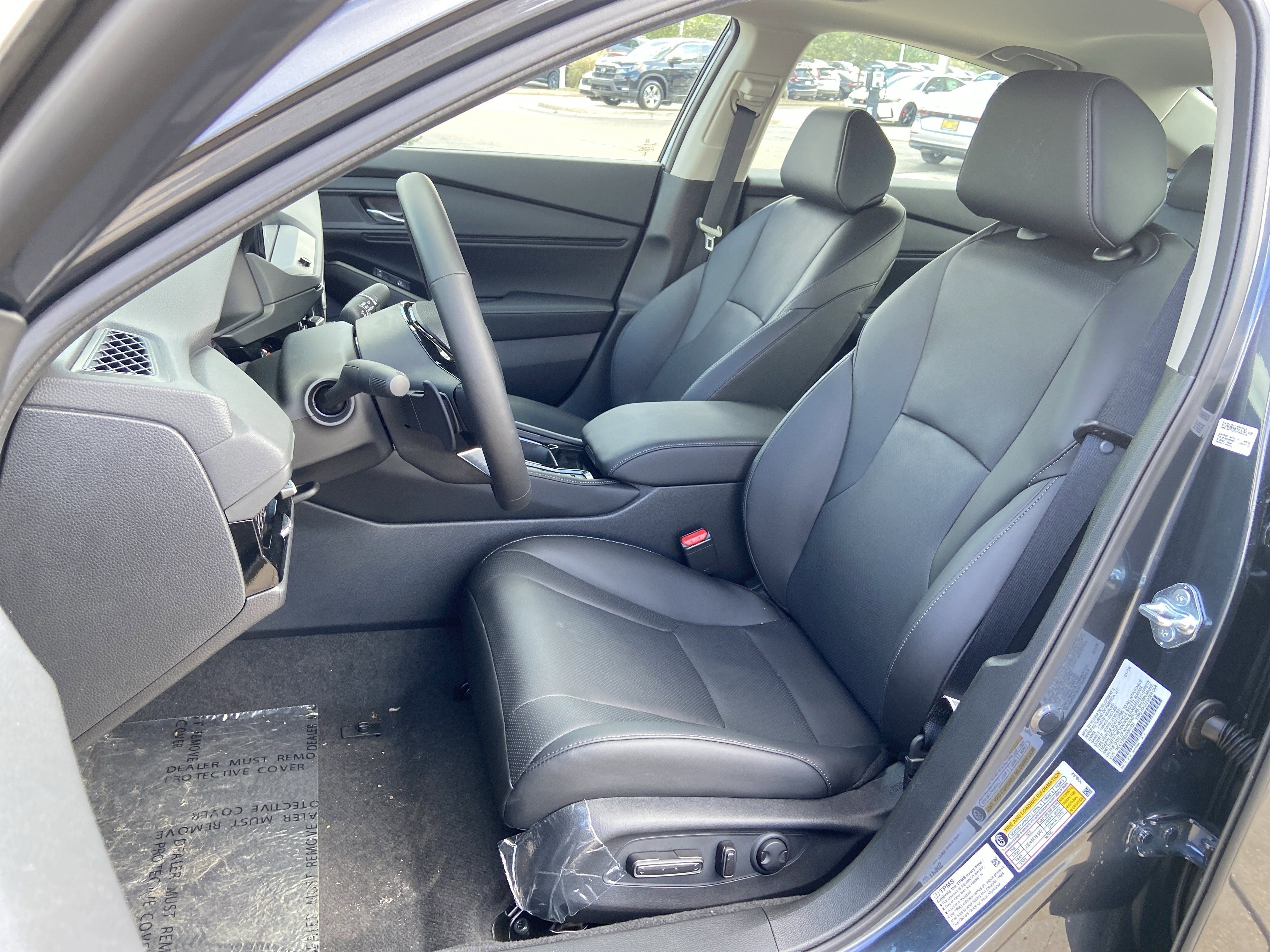 New 2026 Honda Accord Touring image 22