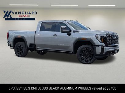 New 2026 GMC Sierra 2500 Denali Ultimate