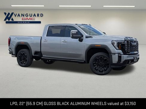 New 2026 GMC Sierra 2500 Denali Ultimate AWD/4WD image 1
