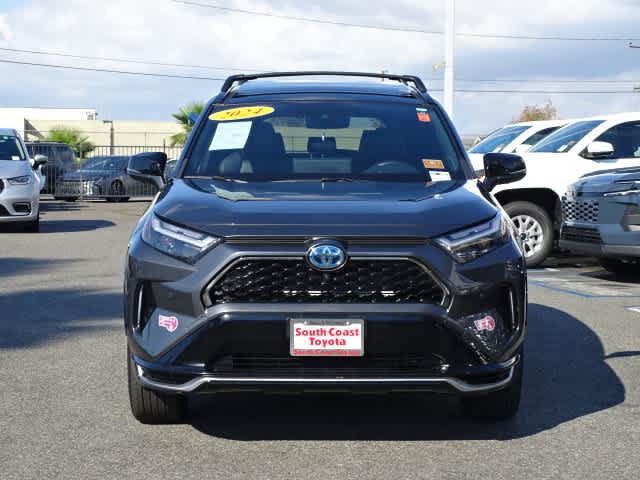 Certified 2024 Toyota RAV4 XSE w/ Premium Package AWD/4WD image 3
