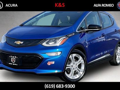 Used 2018 Chevrolet Bolt LT