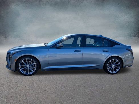 Certified 2025 Cadillac CT5 Sport image 3