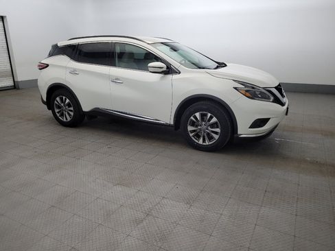 Used 2018 Nissan Murano SV AWD/4WD image 11