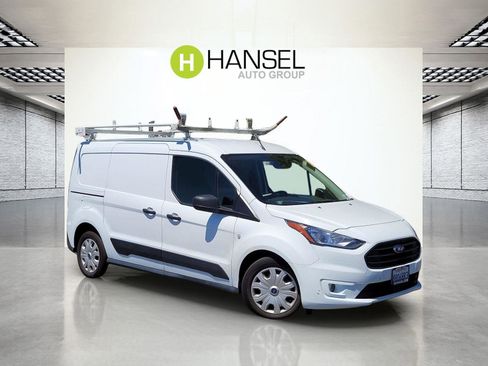 Used 2022 Ford Transit Connect XLT FWD image 1