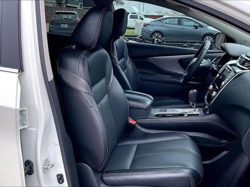 Certified 2021 Nissan Murano SL image 8