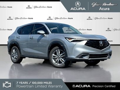 Certified 2025 Acura ADX FWD