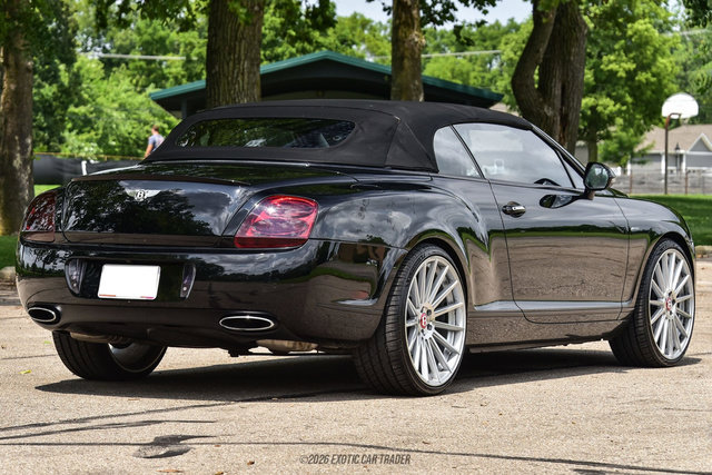Used 2010 Bentley Continental GT Speed AWD/4WD image 18