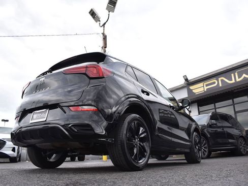 Used 2025 Buick Encore GX Sport Touring w/ Comfort Package image 7