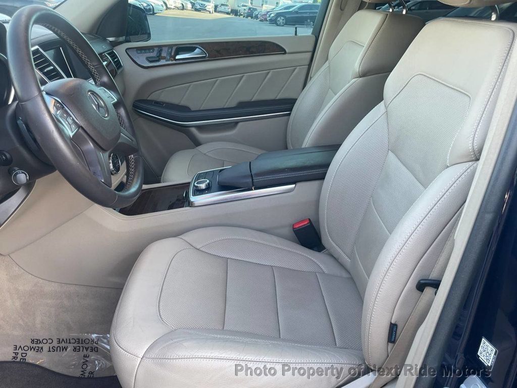 Used 2014 Mercedes-Benz GL 350 BlueTEC 4MATIC image 7