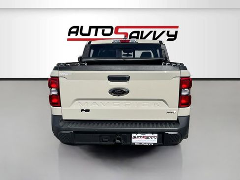 Used 2024 Ford Maverick Lariat w/ Black Appearance Package AWD/4WD image 6