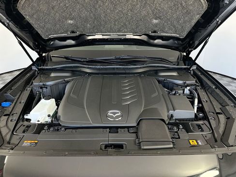 New 2026 MAZDA CX-90 3.3 Turbo w/ Premium Sport Pkg AWD/4WD image 33