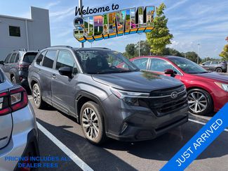 Certified 2025 Subaru Forester Touring w/ Popular Package - Touring AWD/4WD video 1