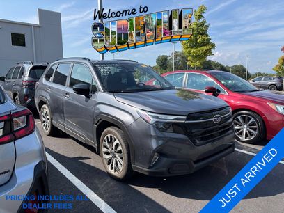 Certified 2025 Subaru Forester Touring w/ Popular Package - Touring