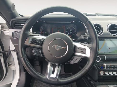 Used 2019 Ford Mustang GT Premium w/ Equipment Group 401A RWD image 12