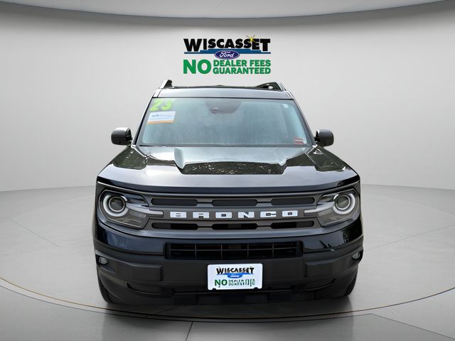 Certified 2023 Ford Bronco Sport Big Bend w/ Convenience Package AWD/4WD image 10