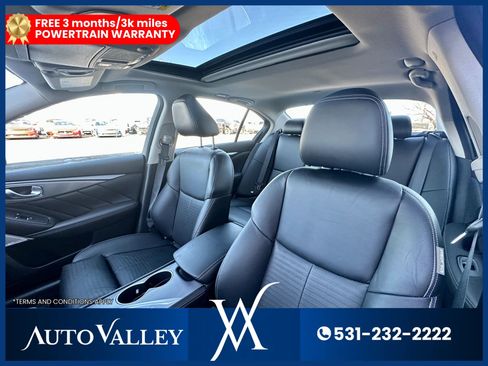 Used 2018 INFINITI Q50 Sport w/ Sensory Package (Sport) image 16