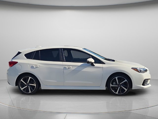 Used 2020 Subaru Impreza 2.0i Sport w/ Popular Package #2 AWD/4WD image 9