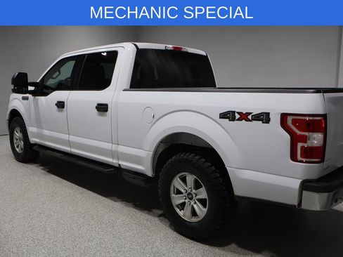 Used 2018 Ford F150 XLT w/ Trailer Tow Package image 10