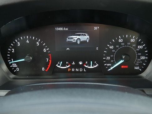 Used 2023 Ford Explorer 4WD image 29