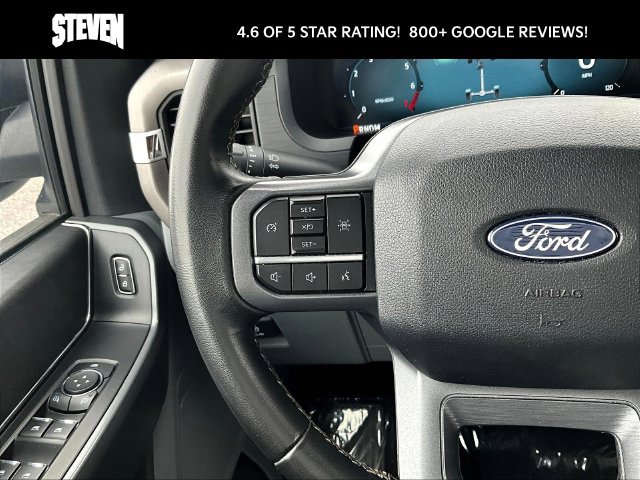 Used 2024 Ford F150 XLT w/ Mobile Office Package AWD/4WD image 13