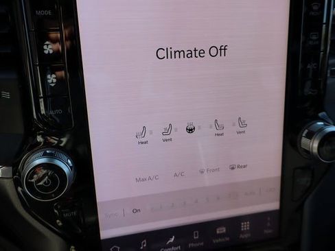 Used 2025 RAM 2500 Laramie w/ Sport Appearance Package image 24