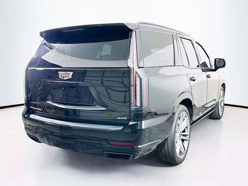 Certified 2025 Cadillac Escalade Sport Platinum w/ LPO, Floor Liner Package AWD/4WD image 7