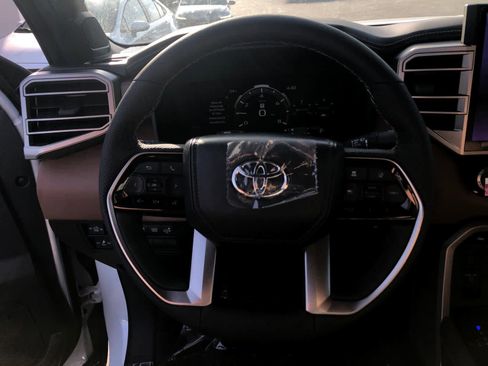 New 2026 Toyota Tundra 1794 Edition image 11