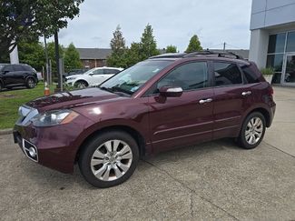 Used 2010 Acura RDX 2WD w/ Technology Package video 2