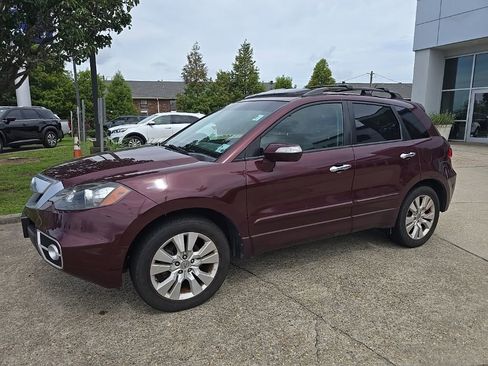 Used 2010 Acura RDX 2WD w/ Technology Package image 2