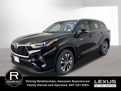 Used 2021 Toyota Highlander XLE