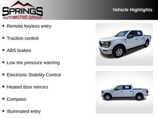 Used 2023 Ford F150 XLT w/ Trailer Tow Package AWD/4WD video 2