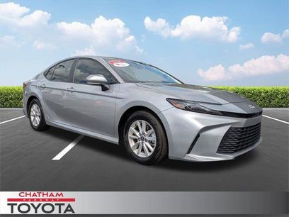 Certified 2025 Toyota Camry LE