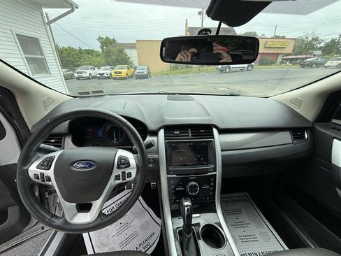 Used 2014 Ford Edge Sport w/ Driver Entry Package AWD/4WD image 10