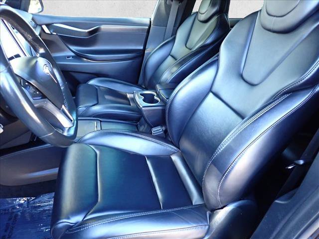 Used 2018 Tesla Model X P100D AWD/4WD image 14