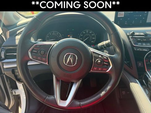 Certified 2021 Acura RDX w/ Technology Package FWD image 11