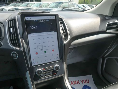 Used 2023 Ford Edge SEL AWD/4WD image 33