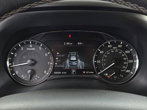 Used 2022 INFINITI QX80 Luxe w/ Cargo Package image 12